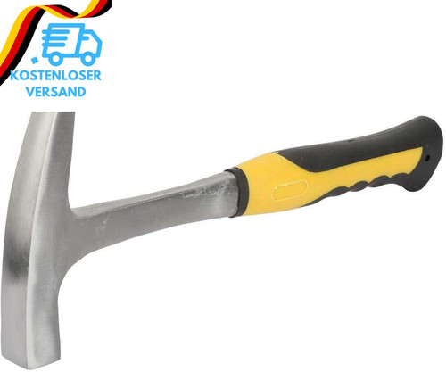 Geologenhammer doppelkopf - geologenhammer,