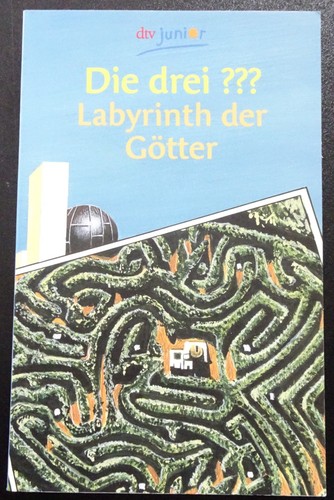 Die drei fragezeichen - die,