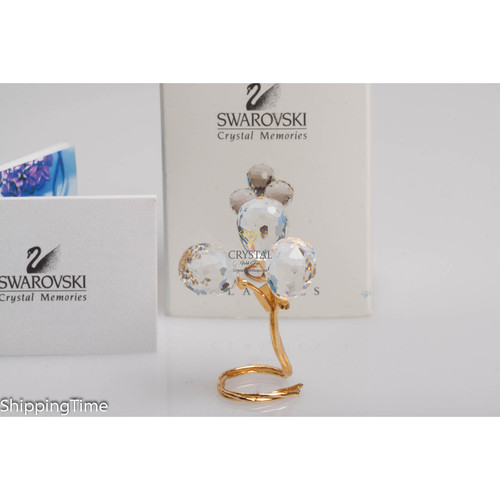 Swarovski figurine crystal - swarovski,