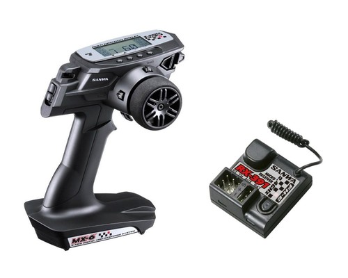 Sanwa dry mit rx 391w - mx-6,