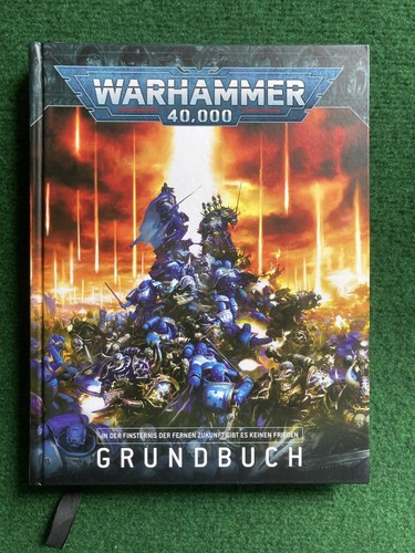Warhammer 40k regelbuch - regelbuch, 10