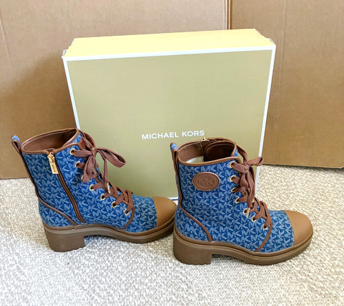 Michael kors schnürstiefel - michael,