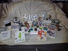 Nintendo Wii Konsole zur