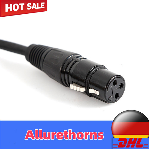 Dmx kabel pin - dmx, 3-pin