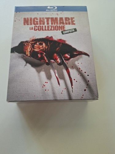 Nightmare complete - nightmare, –