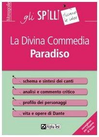 Divina commedia paradiso - divina, commedia:
