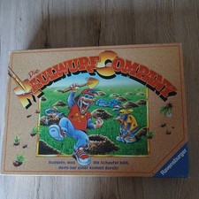 Ravensburger Die Maulwurf Company - Gesellschaftsspiel & Brettspiel ab 8 Jahre