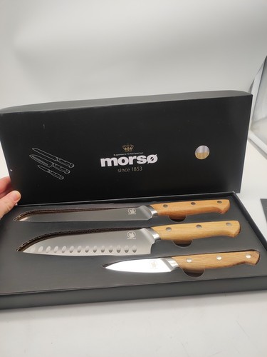 Morso foresta messerset - foresta, tlg