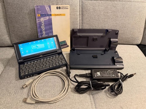 Hewlett packard journada - hewlett, hp
