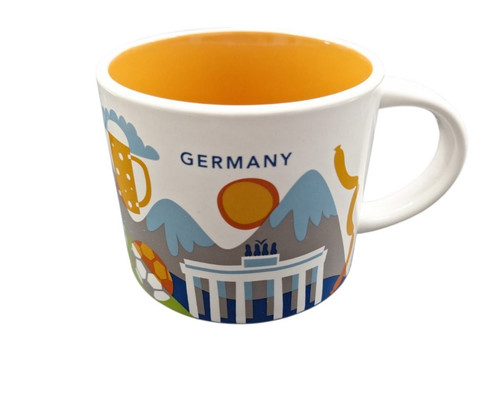 Starbucks tasse city mug you - tasse,