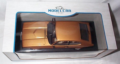 Mcg doyles 1980 mk3 ford - 1/18,
