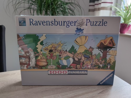 Neu ravensburger asterix - neu,