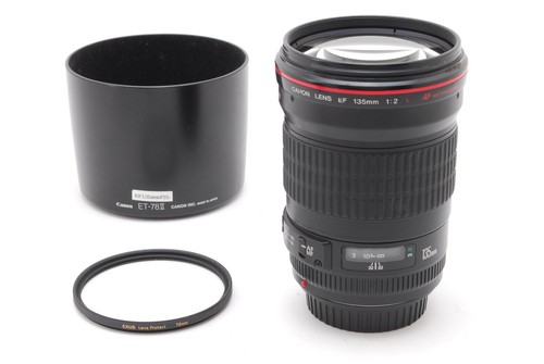 Fast neuwertig canon ef - neuwertig],