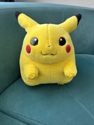 Pokemon pikachu plüschtier - pikachu,