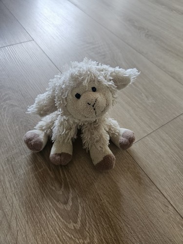 Kleines schaf kuscheltier - schaf, –