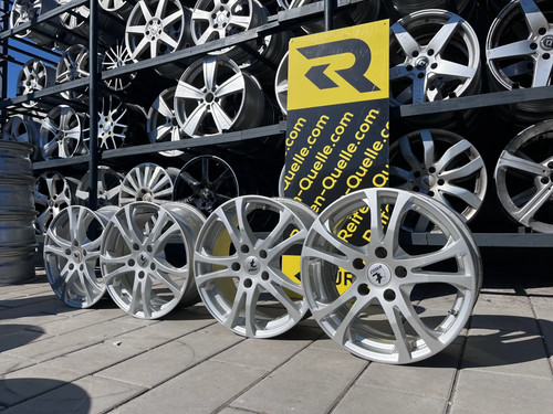 Alufelgen zoll audi vw - 4x,