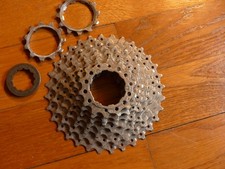 Shimano Deore CS-HG50 - 9-fach Kassette 11-32 Schaltkranz Cassette Mountainbike