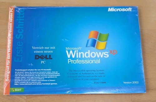 Microsoft windows - microsoft, xp