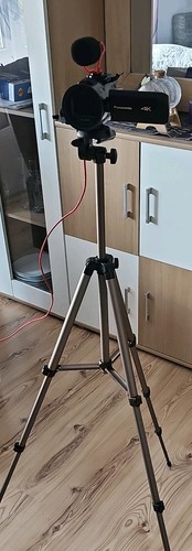 Panasonic vx3 uhd - 4k,