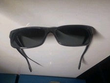 HUGO BOSS Boss 0314/s Kb7bn 56 17 135 Vintage Sonnenbrille Klassisch Rauchquarz