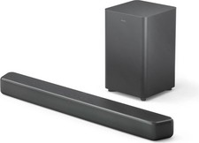 Philips TAB 5309/10, Soundbar mit kabellosem Subwoofer NEU OVP