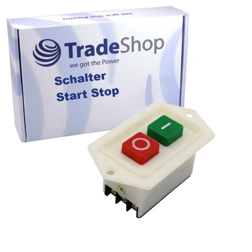 Start stopp schalter - start,