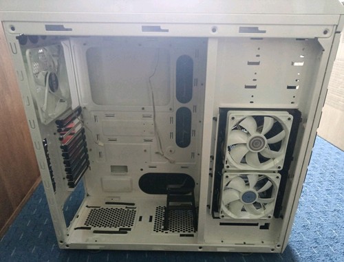 Gehäuse cooler master - cooler,