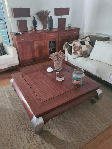Luxuriöser xxl couchtisch - luxuriöser, xxl-couchtisch