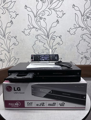 Rct 699h vhs videorecorder - vhs,