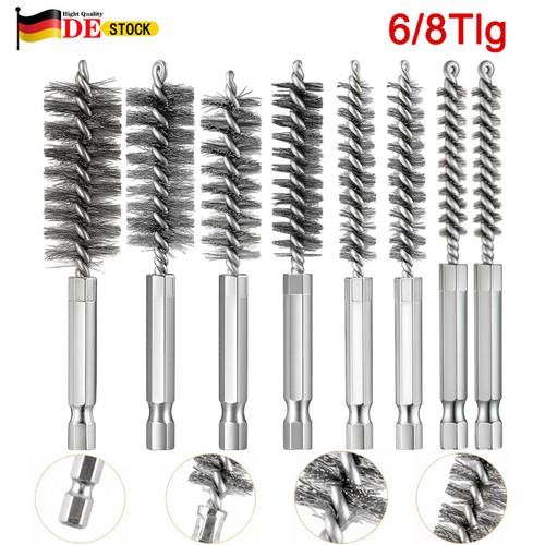 Drahtbürste bohrmaschine mit - drahtbürste,