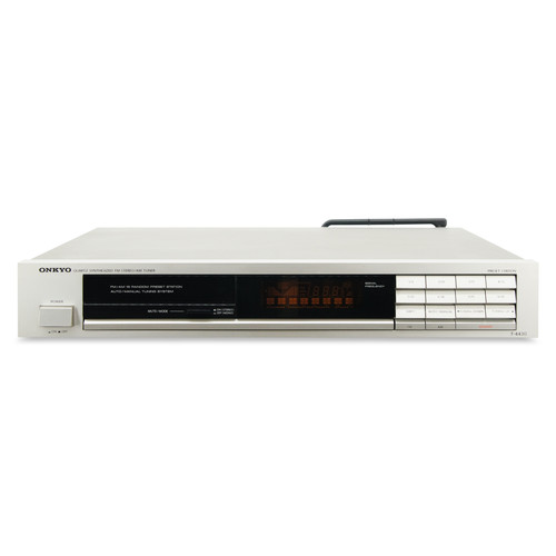 Onkyo 4430 fm quartz - t-4430,
