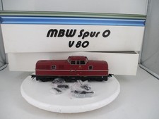 MBW Spur 0 43003 Diesellok V