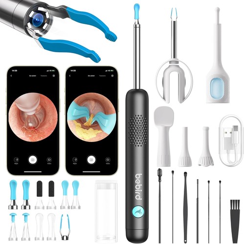Bebird ultra ohrenschmalz - r1,