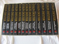 Inspector Morse The Complete