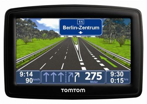 Tomtom wander fahrrad - xl,