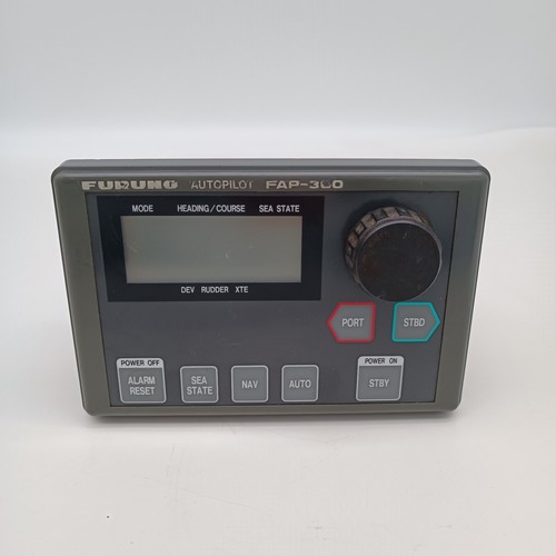 Furuno autopilot fap 3001 - furuno, fap-3001