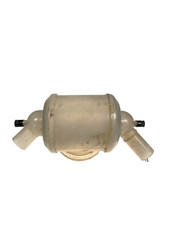 Luftfilter Gehäuse komplett Kasten Ansaugung hell Original Gebraucht Dnepr