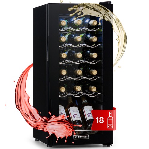 Weinkühlschrank zone 18 - weinkühlschrank,