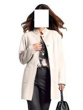 Mona Gehrock Jacke Mantel