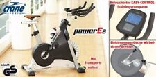 Crane power e8 Speedbike Ergometer Heimtrainer