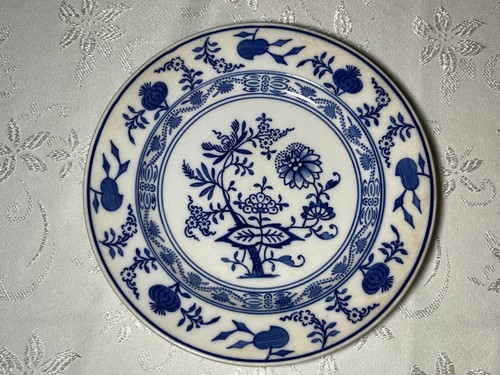 Zwiebelmuster teller - 19.5, cm