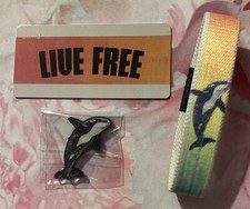 Zox live free armband strap - zox,