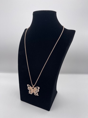 Halskette rosegold damen - halskette,