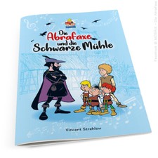 💥 MOSAIK❤️Die Abrafaxe