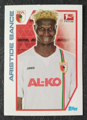 Topps sticker aristide - topps,