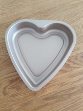 Herzform Motivbackform Herz Kuchen Back Form Antihaft Valentinstag Muttertag