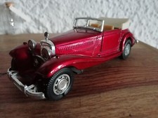 Modellauto oldtimer mercedes - modellauto,