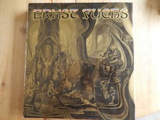 Ernst Fuchs - Bilder und
