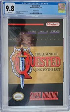Quested #3 (01/2023) - Legend