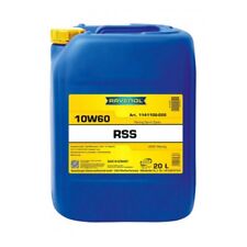 RAVENOL RSS SAE 10W-60 20 L